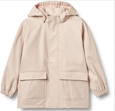 Rainwear Ollo Jacket“Soft Lavendel” Rainwear Ollo Jacket“Soft Lavendel”