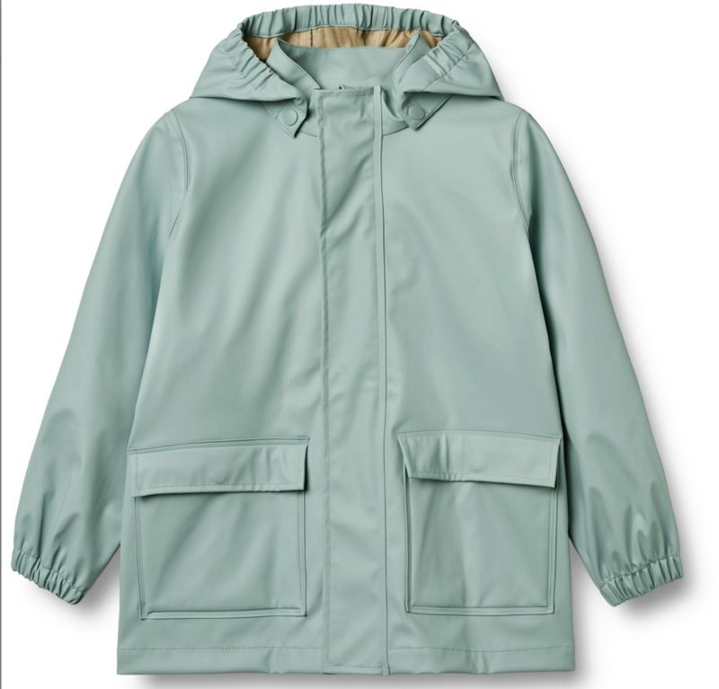 Rainwear Ollo Jacket“Aqua”
