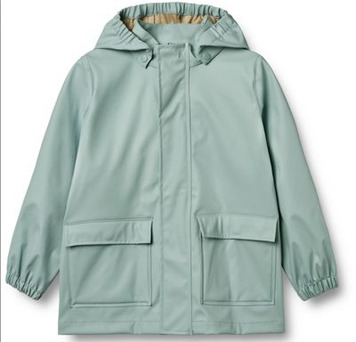 Rainwear Ollo Jacket“Aqua” Rainwear Ollo Jacket“Aqua”
