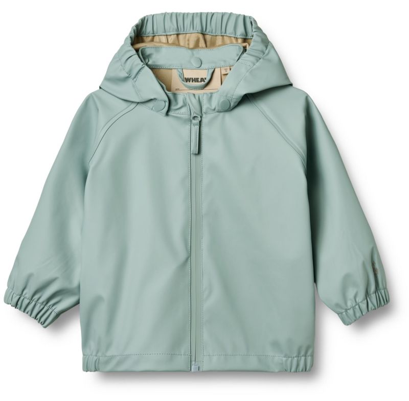 Rainwear Chardy Jacket“Aqua”