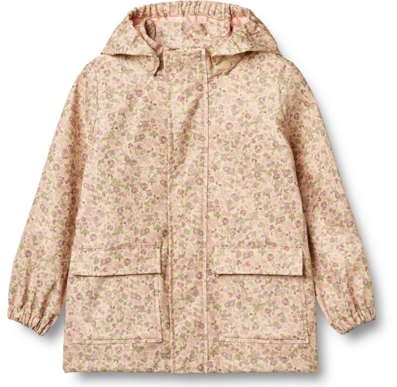Rainwear Ollo Jacket”Rose Flower”