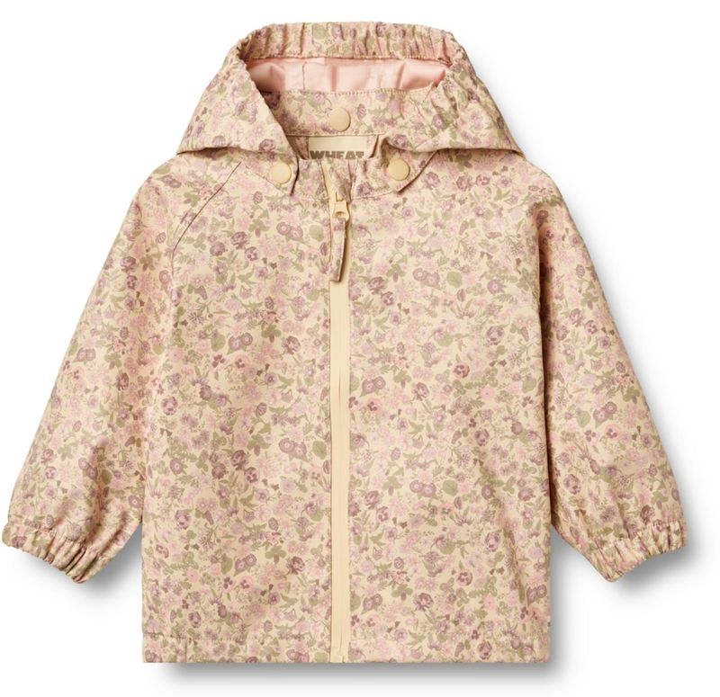 Rainwear Chardy Jacket”Rose Flowers”