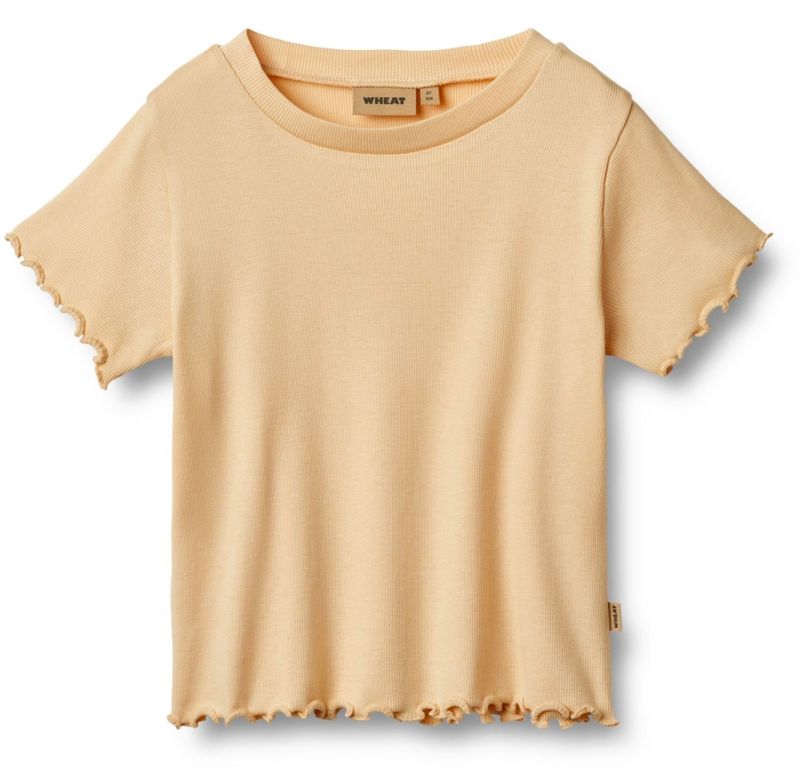 Rib T-Shirt S/S Irene