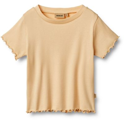 Rib T-Shirt S/S Irene