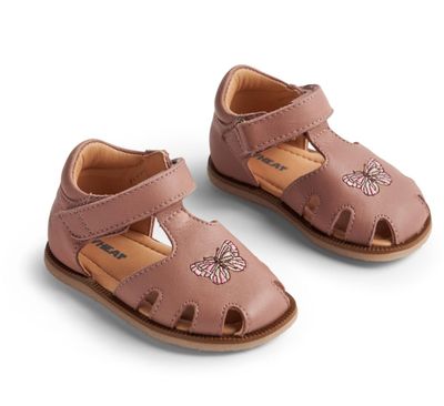 Sandal Lowe”  old rose”