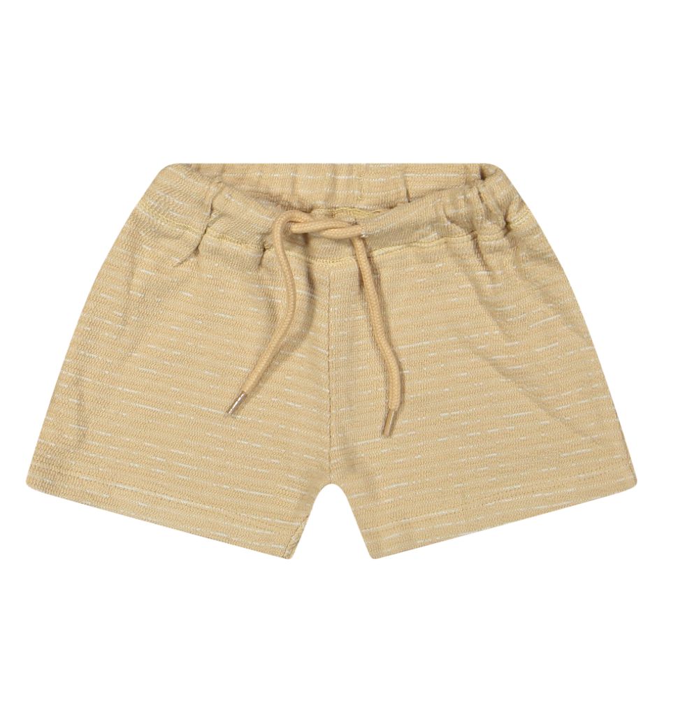 Short-Terry Stripe