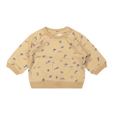 Sweater- sealife