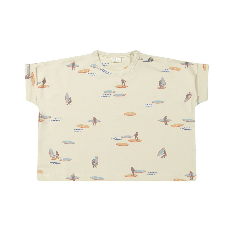 T Shirt Jacky-Sweat - Surf