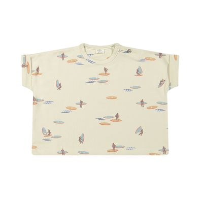 T Shirt Jacky-Sweat - Surf