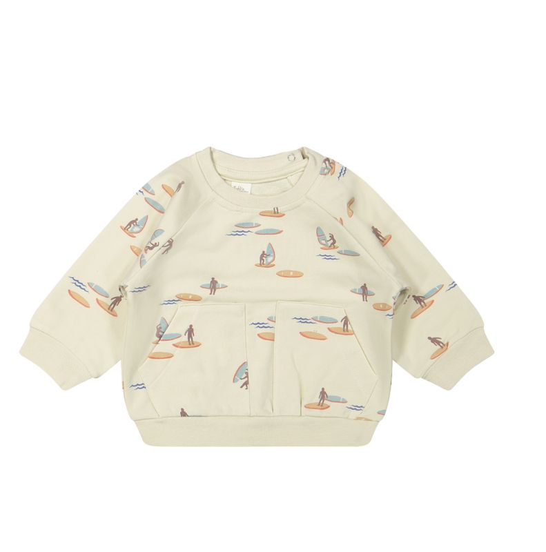 Sweater - Sweat Surf