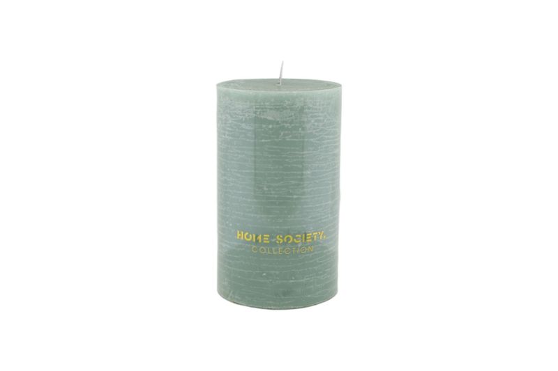 Pillar Candle 9x15cm “Celadon”