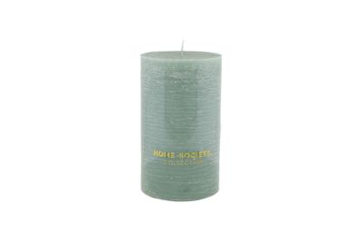Pillar Candle 9x15cm “Celadon”