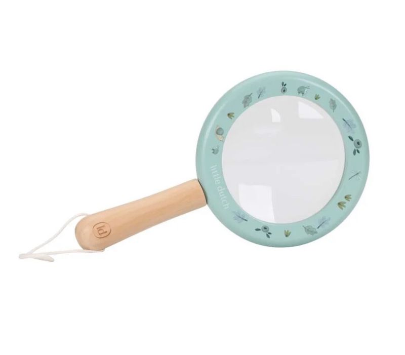 Vergrootglas - Forest Friends FSC