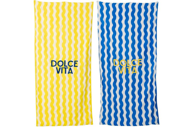 Strandhanddoek Dolce Vita
