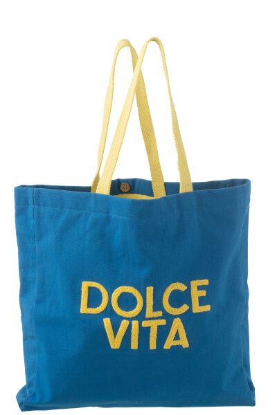 Tas Dolce Vita Katoen