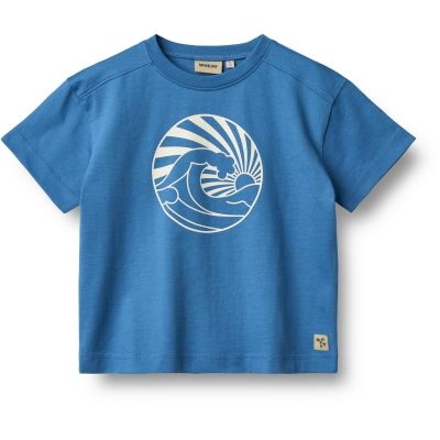 T-shirt korte mouw Wally