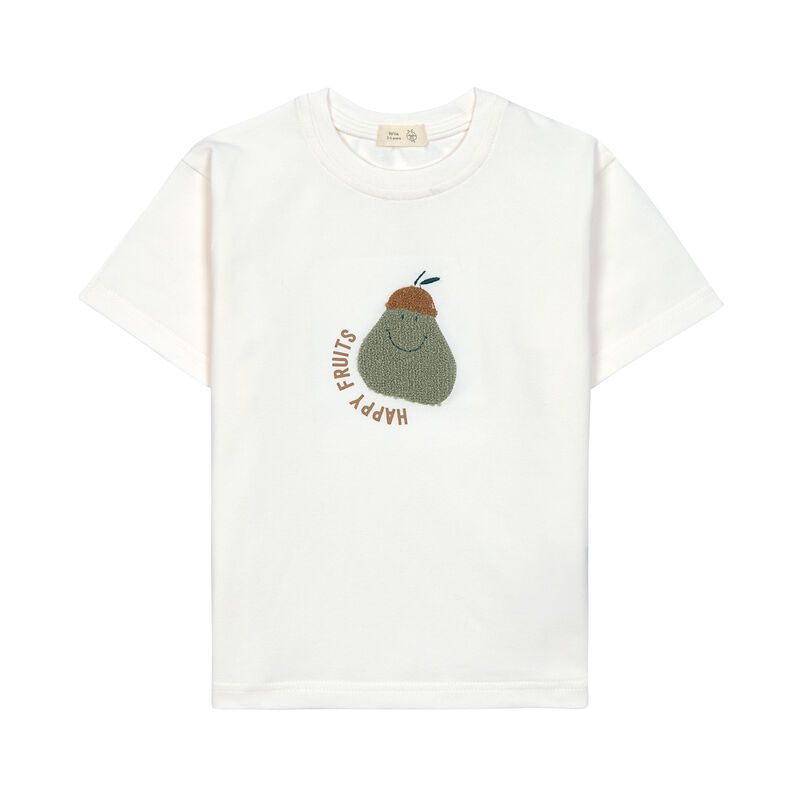 T-shirt Pear Milky