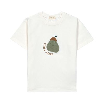 T-shirt Pear Milky