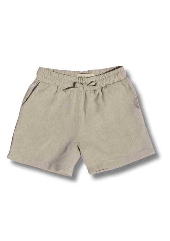 Linen short Sammy-Beach