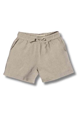 Linen short Sammy-Beach
