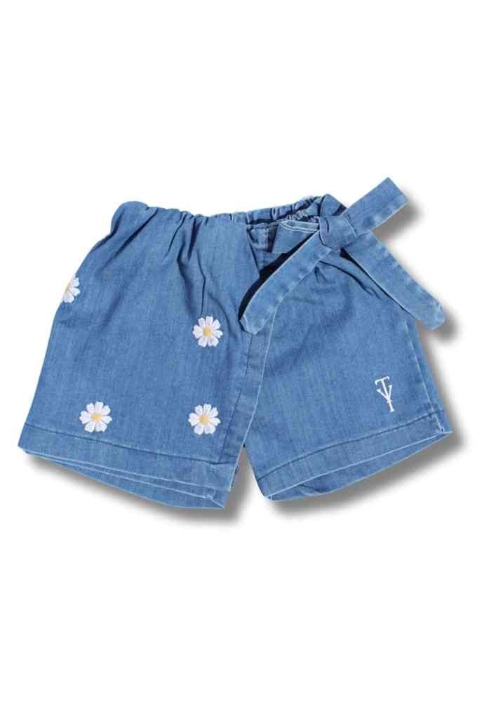 Winny Short/rok- Jeans Winny Short/rok- Jeans