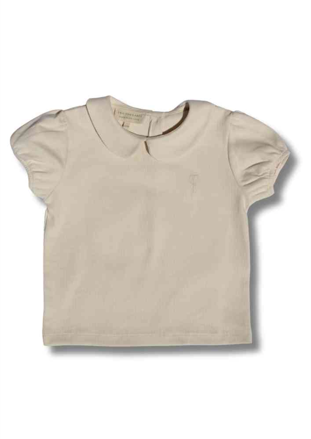Bibi shortsleeve-Beach