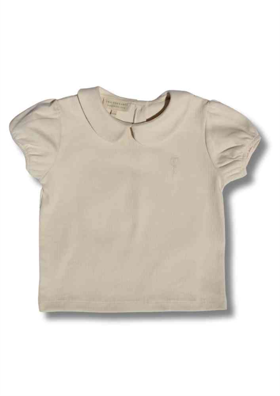 Bibi shortsleeve-Beach