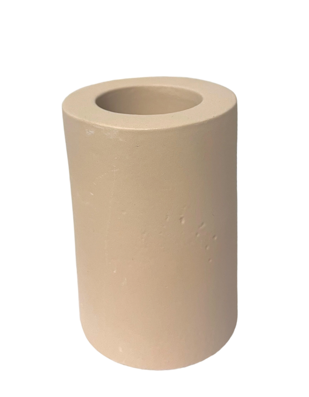 Kandelaar XL Beige M