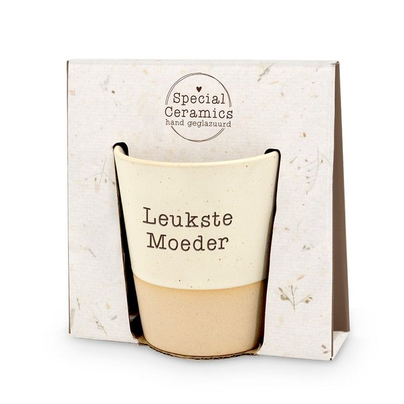 Moeder-Special Ceramics - Beker