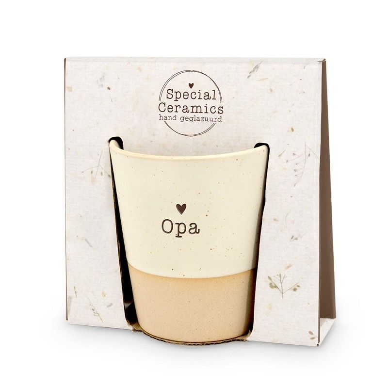 Opa-Special Ceramics - Beker