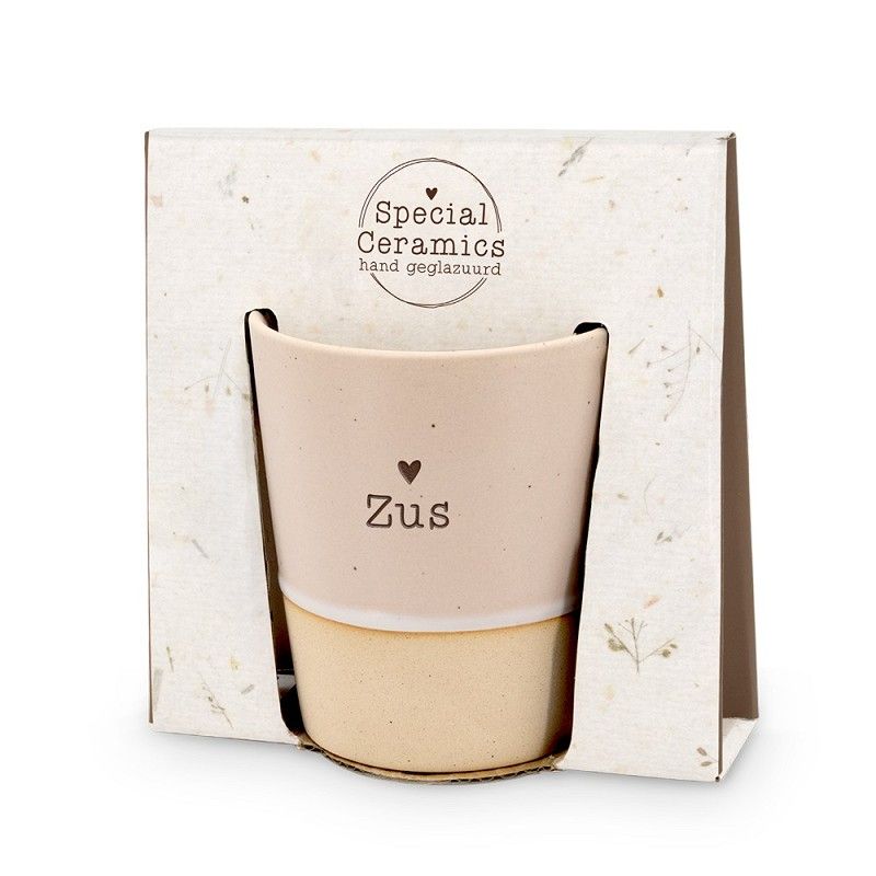 Zus-Special Ceramics - Beker