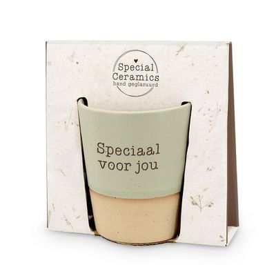 Speciaal-Special Ceramics - Beker