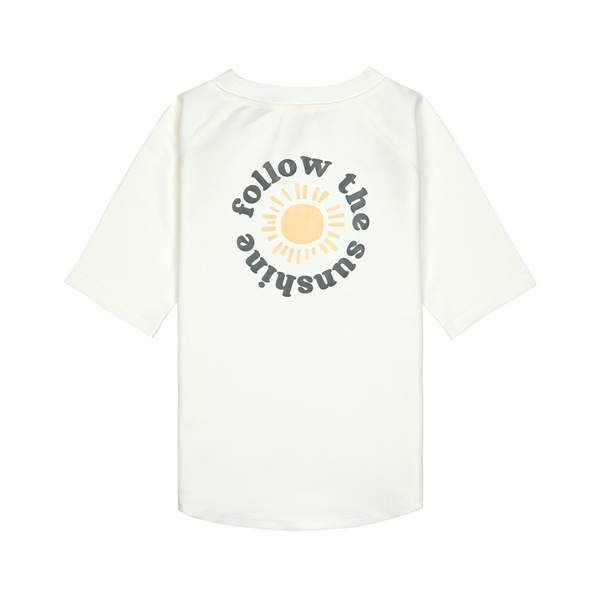 Zwemshirt met Korte Mouwen Sun Sea Salt –SPF 50+