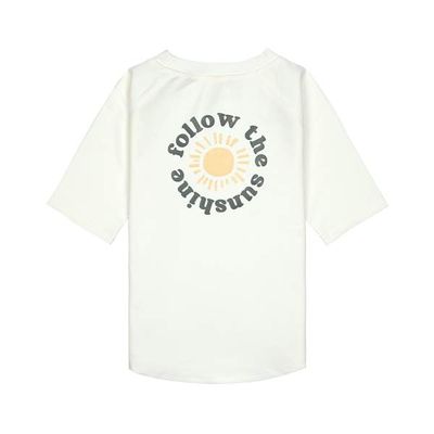 Zwemshirt met Korte Mouwen Sun Sea Salt –SPF 50+