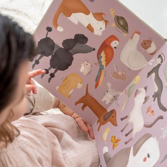 Mijn eerste dierenboek