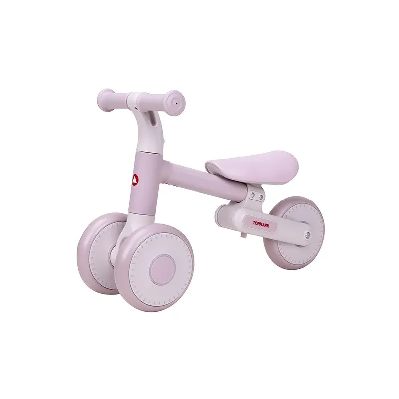 Loopfiets YUKI lila