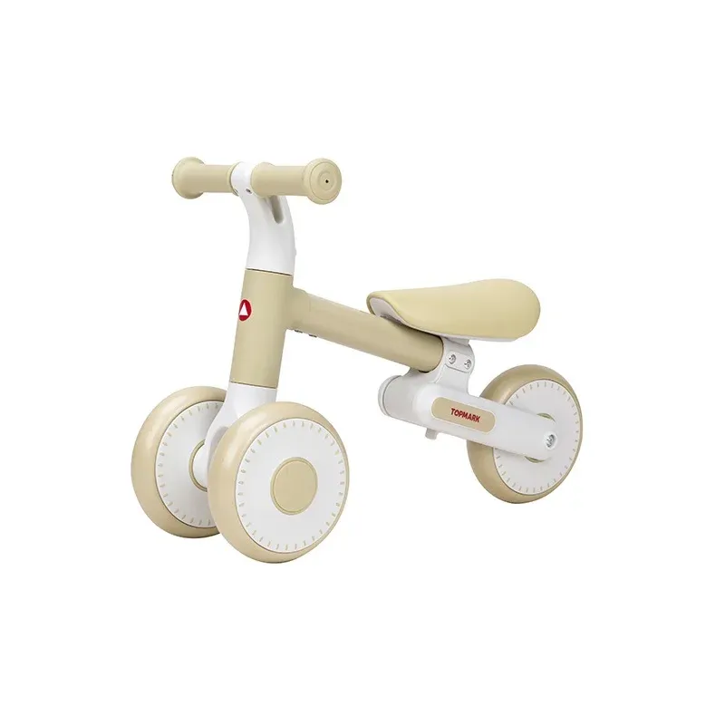 Loopfiets YUKI Pistache groen