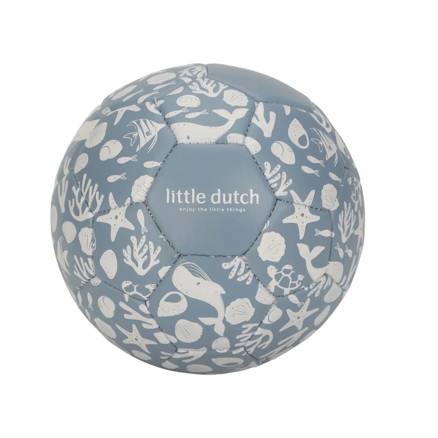 Little Dutch Mini Bal Blauw