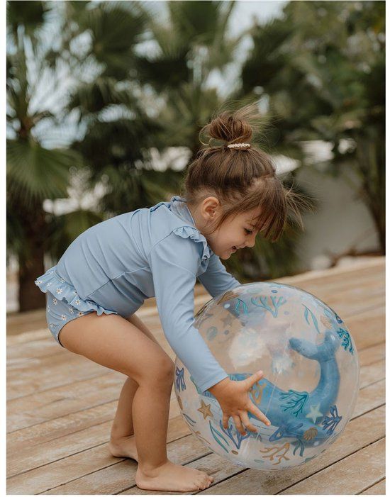 Little Dutch Ocean Dreams Strandbal 3D Figuur Bl.