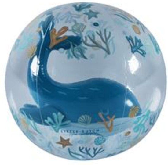 Little Dutch Ocean Dreams Strandbal 3D Figuur Bl.