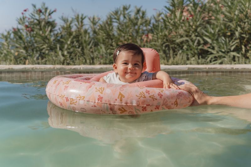 Little Dutch Ocean Dreams Babyfloat Roze