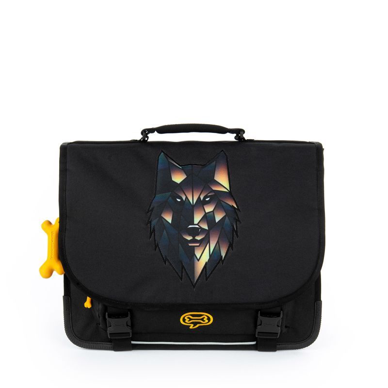 Lily PL - WOLF Black