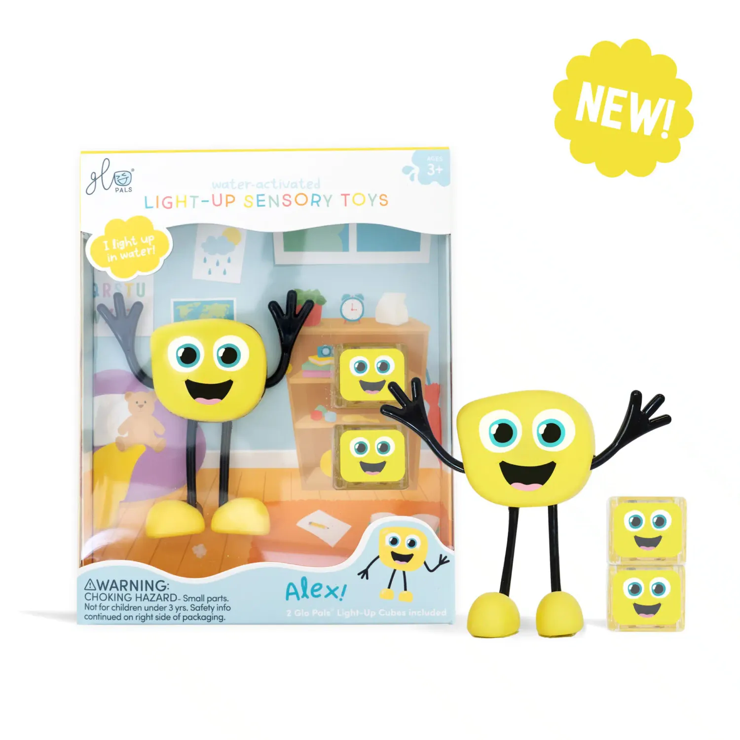 Glopals "Alex"