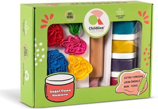 PLAY DOUGH PREMIUM SET – UNICORN