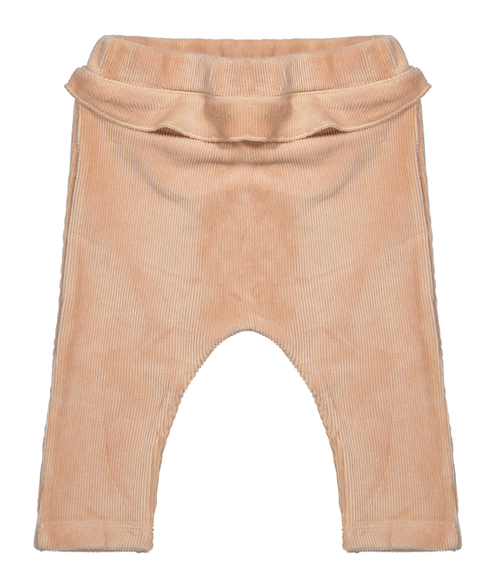 baggy broek Pax"corduroy rib roze"