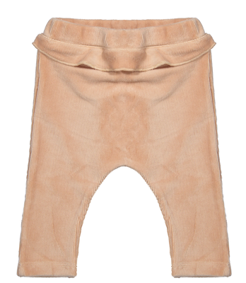 baggy broek Pax"corduroy rib roze"