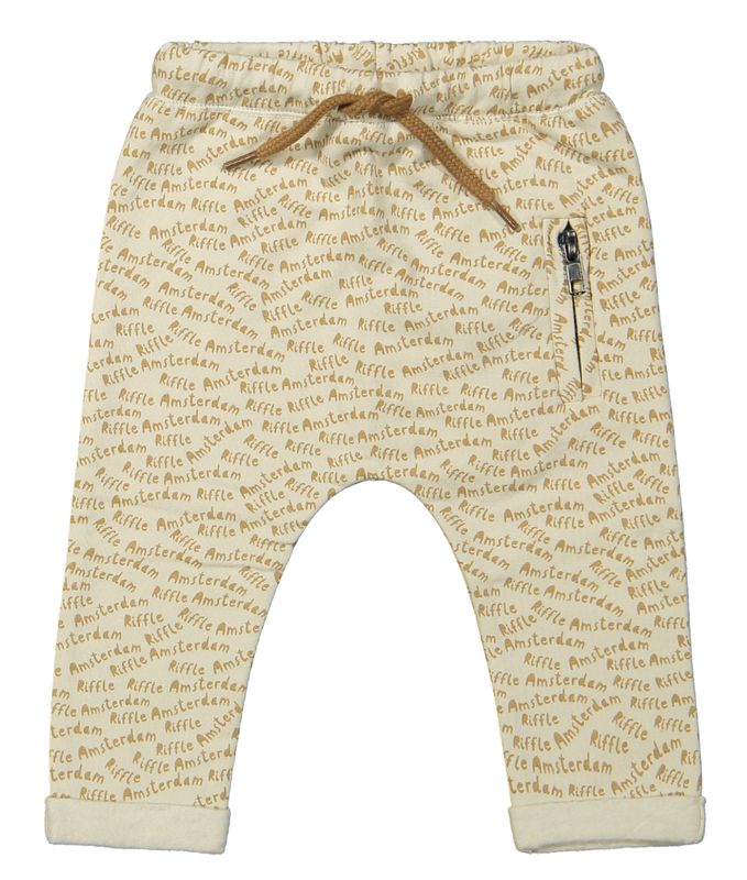 Baggy Pants"AOP Riffle"