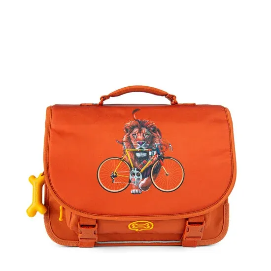 Boekentas Lily PL - King Of The Road Rust