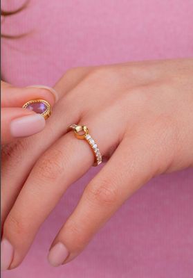 Twisted ringen