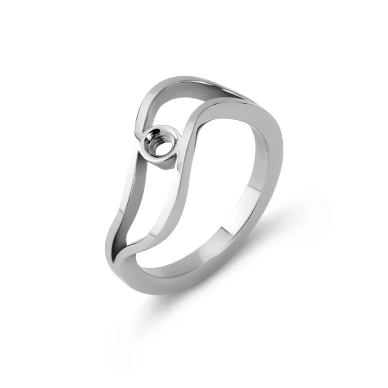 Twisted Tamara Ring